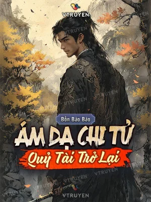 Ám Dạ Chi Tử: Quỷ Tài Trở Lại Poster