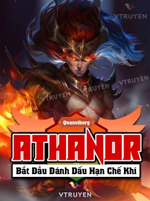 Athanor: Bắt Đầu Đánh Dấu Hạn Chế Khí Poster