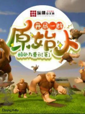 Bắt Đầu Một Đám Người Nguyên Thủy Poster