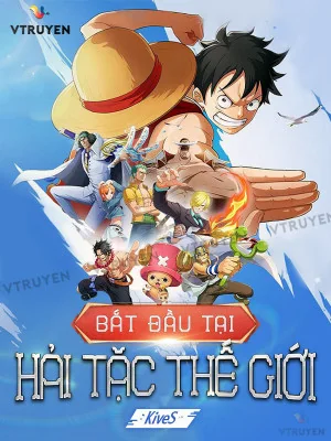 Cố Hóa Hệ Thống: Bắt Đầu Tại Thế Giới Hải Tặc Poster