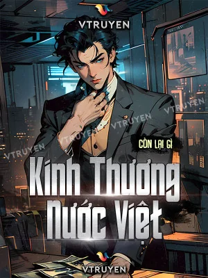 Kinh Thương Nước Việt Poster