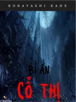 Bí Ẩn Cổ Thị Poster