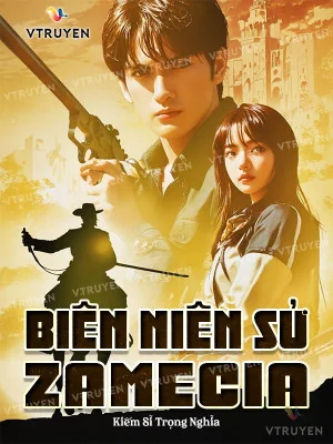 Biên Niên Sử Zamecia Poster