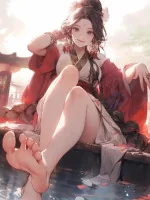 Image of Các Nữ Hiệp Xin Tự Trọng