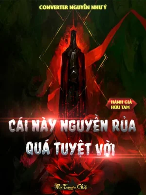Cái Này Nguyền Rủa Quá Tuyệt Vời Poster