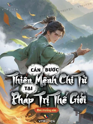 Cản Bước Thiên Mệnh Tại Pháp Trị Thế Giới Poster