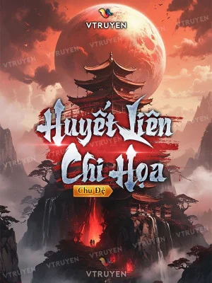 Huyết Liên Chi Họa Poster