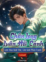 Image of Chân Long Luân Hồi Cảnh: Liên Hoa Xuất Thế, Cửu Giới Phân Tranh.