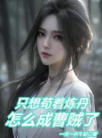 Image of Chỉ Muốn Cẩu Lấy Luyện Đan, Làm Sao Thành Tào Tặc