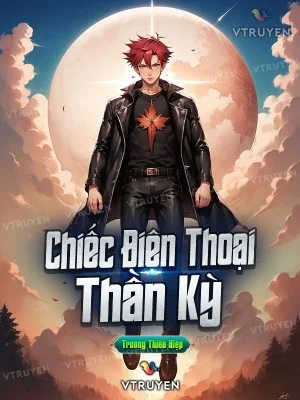 Chiếc Điện Thoại Thần Kỳ Poster