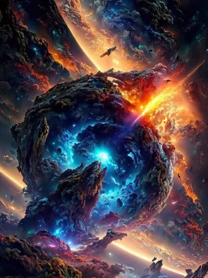 Chu Thiên Tinh Chủ Thời Đại Poster