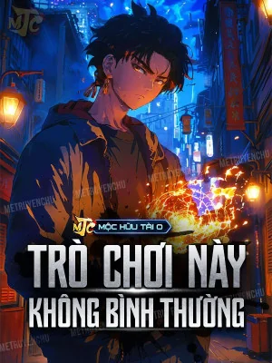 Trò Chơi Này Không Bình Thường Poster