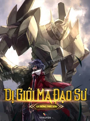 Dị Giới Ma Đạo Sư Poster