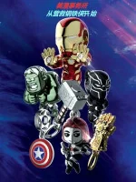 Image of Comic Văn Phòng: Từ Nghĩ Cách Cứu Viện Iron Man Bắt Đầu