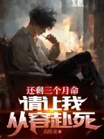Image of Còn Lại Ba Tháng Mệnh, Xin Cho Ta Thong Dong Chịu Chết