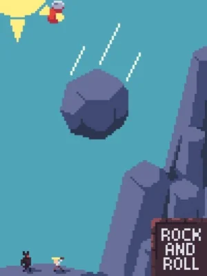 Đá Rơi Và Ai Cũng Sẽ Chết Poster