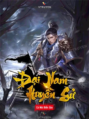 Đại Nam Huyền Sử Poster