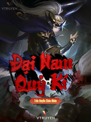 Đại Nam Quỷ Kí Poster