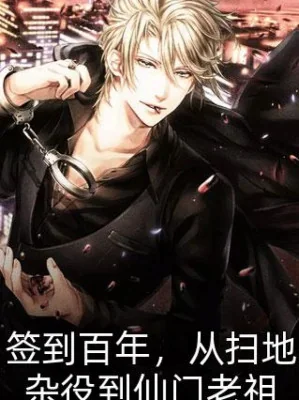 Đánh Dấu Trăm Năm Từ Quét Sân Tạp Dịch Đến Tiên Môn Lão Tổ  Poster