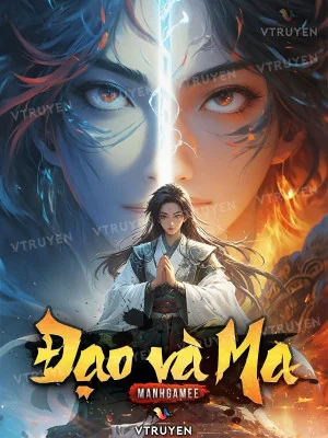 Đạo Và Ma Poster