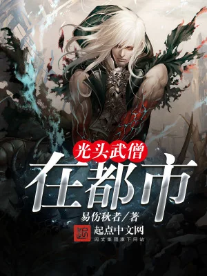 Đầu Trọc Võ Tăng Tại Đô Thị Poster