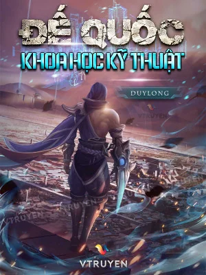 Đế Quốc Khoa Học Kỹ Thuật Poster