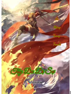 Tây Du Dị Sự Poster