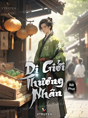 Dị Giới Thương Nhân Poster