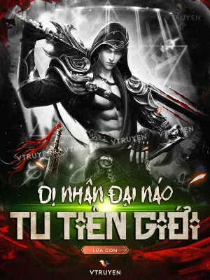 Dị Nhân Đại Náo Tu Tiên Giới Poster