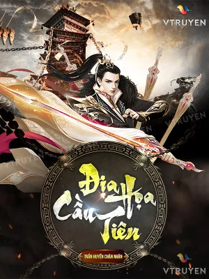 Địa Họa Cầu Tiên Poster