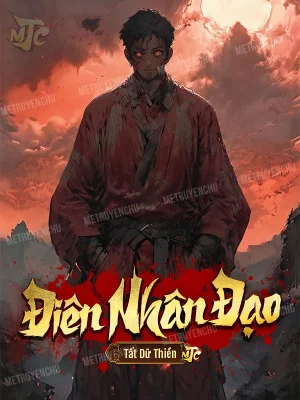 Điên Nhân Đạo Poster