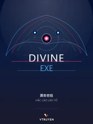 Divine.exe Poster