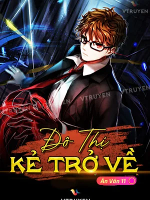 Đô Thị Kẻ Trở Về Poster