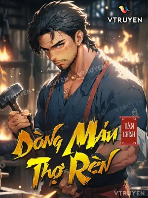 Dòng Máu Thợ Rèn Poster