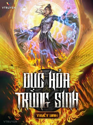 Dục Hoả Trùng Sinh Poster