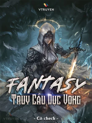 Fantasy : Truy Cầu Dục Vọng Poster
