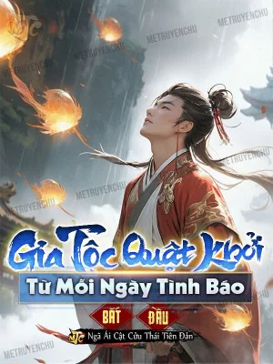 Gia Tộc Quật Khởi: Từ Mỗi Ngày Tình Báo Bắt Đầu Poster