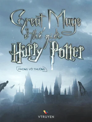 Great Mage Ở Thế Giới Harry Potter Poster