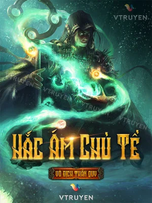 Hắc Ám Chủ Tể Poster