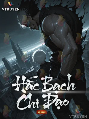 Hắc Bạch Chi Đạo Poster