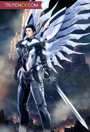 Hắc Khoa Kỹ Cung Ứng Thương Poster