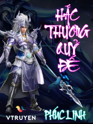 Hắc Thương Quỷ Đế Poster