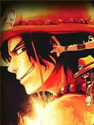 Hải Tặc Chi Lực Hút Trái Cây Poster
