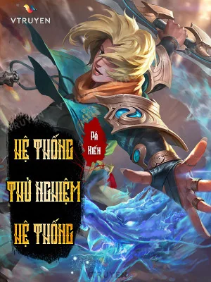 Hệ Thống Thử Nghiệm Hệ Thống Poster