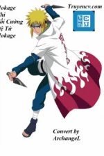 Image of Hỏa Ảnh Chi Tối Cường Hokage Đệ Tứ