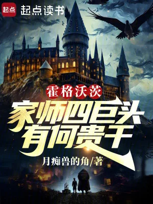 Hogwarts: Gia Sư Bốn Cự Đầu, Có Việc Gì Poster