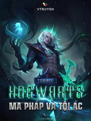 Hogwarts Ma Pháp Và Tội Ác Poster