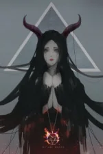 Image of Hokage Chi Ma Vương Tiến Hóa Luận