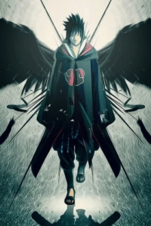 Hokage Chi Vô Tận Trang Độn Poster