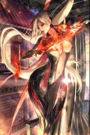 Hokage Chi Vũ Thần Hệ Thống Poster